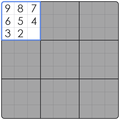 sudoku wooden board game